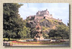 Edinburgh Castle