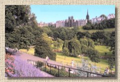 Princes Street Gardens